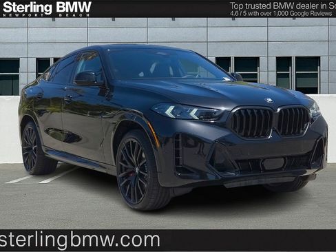 New 2026 BMW X6 xDrive40i w/ Premium Package image 2