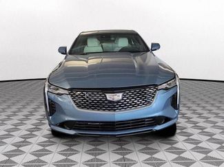 Certified 2024 Cadillac CT4 Luxury video 2
