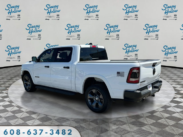 Used 2023 RAM 1500 Big Horn AWD/4WD image 7