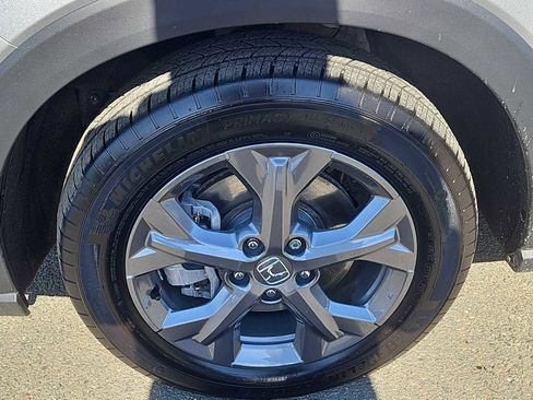 Certified 2026 Honda HR-V LX image 7