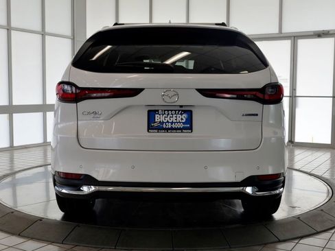 Certified 2024 MAZDA CX-90 Plug-In Hybrid w/ Premium Pkg image 7