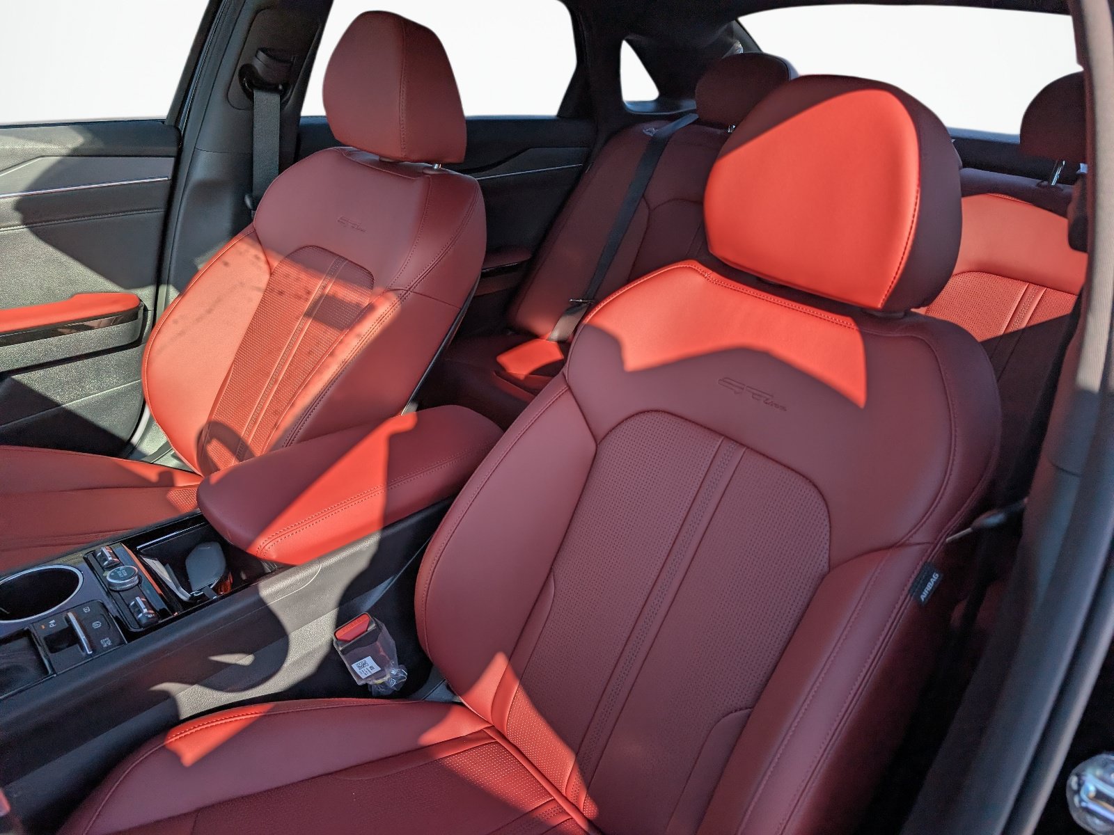 New 2027 Kia K5 GT-Line FWD image 17