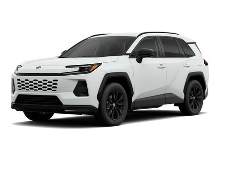 New 2026 Toyota RAV4 SE FWD image 39