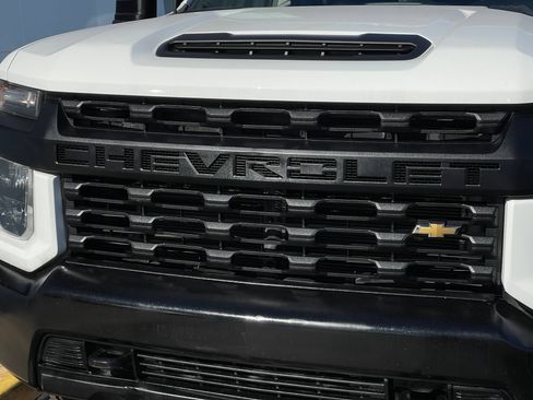 Used 2020 Chevrolet Silverado 2500 W/T w/ WT Convenience Package AWD/4WD image 34