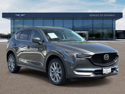 Used 2019 MAZDA CX-5 Grand Touring