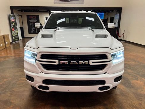 Used 2020 RAM 1500 Laramie w/ Sport Appearance Package image 4
