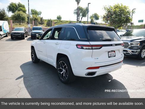 Used 2022 Jeep Grand Cherokee Summit image 3