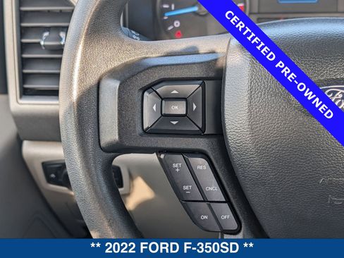 Certified 2022 Ford F350 XL w/ XL Value Package image 20