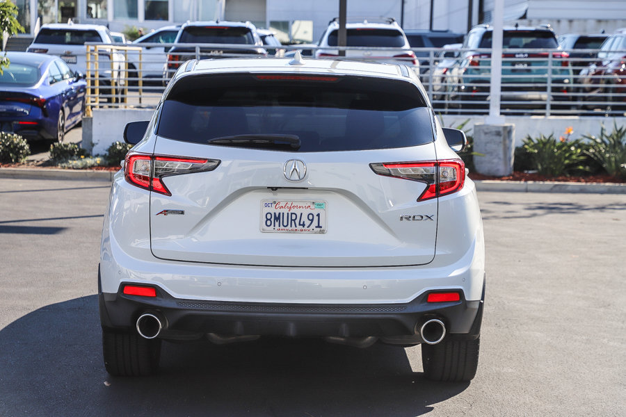 Used 2020 Acura RDX w/ Advance Package FWD image 8
