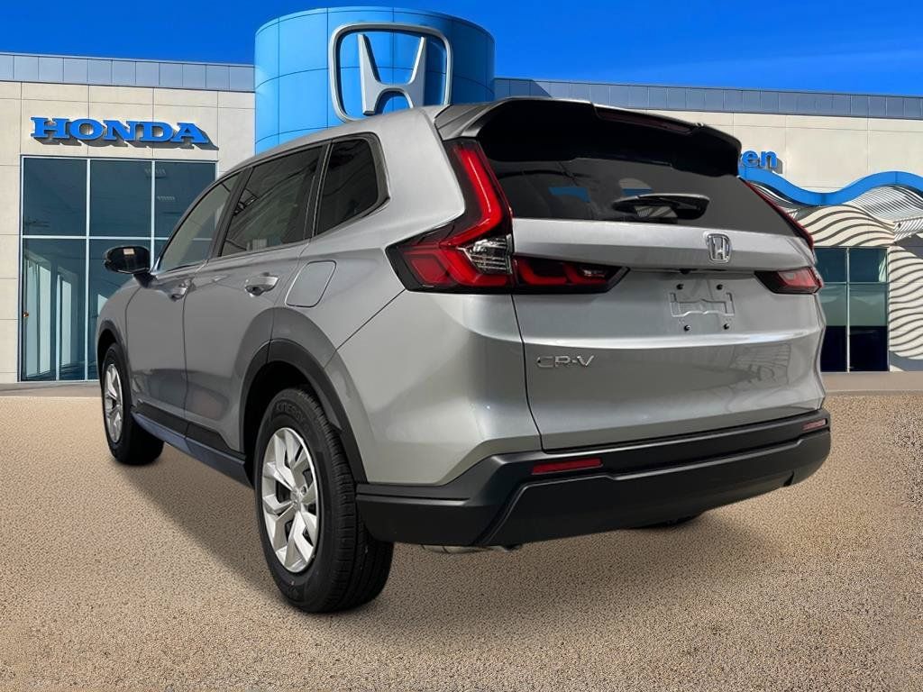 New 2027 Honda CR-V LX image 3