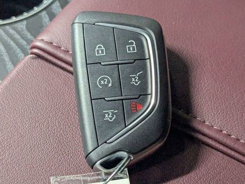 Used 2025 Cadillac Escalade Sport w/ LPO, ONYX Package RWD image 26