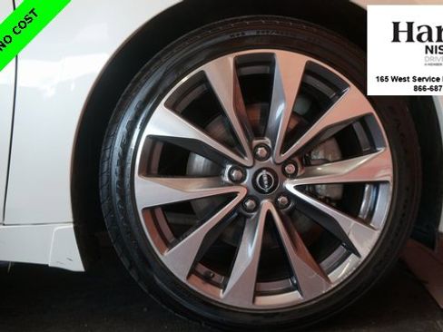 Certified 2023 Nissan Maxima Platinum w/ Sport Mat Group image 93