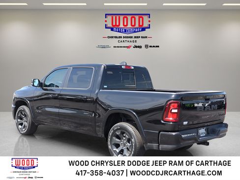 New 2026 RAM 1500 Big Horn AWD/4WD image 5