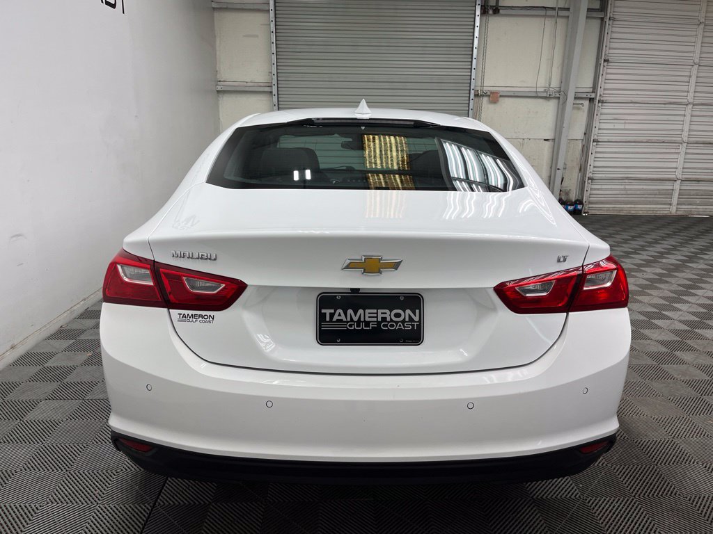 Used 2025 Chevrolet Malibu LT FWD image 10