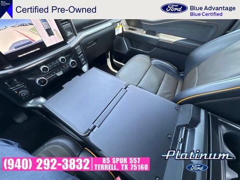 Used 2023 Ford F150 Tremor w/ Equipment Group 402A High AWD/4WD image 23