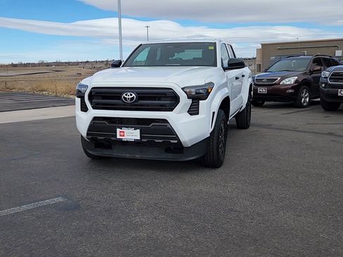 Certified 2024 Toyota Tacoma SR image 4