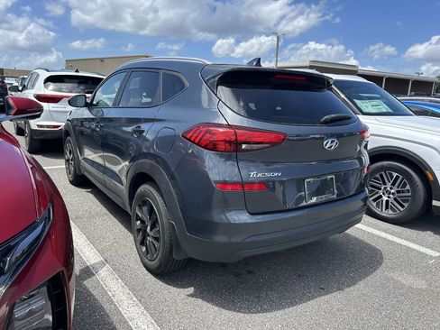 Used 2021 Hyundai Tucson Value FWD image 6