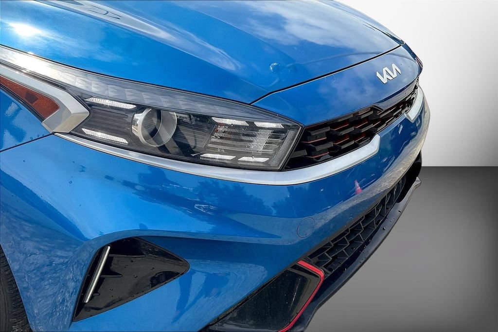 Used 2023 Kia Forte GT-Line FWD image 32