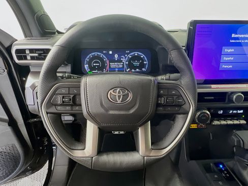 New 2025 Toyota Tacoma TRD Sport image 17