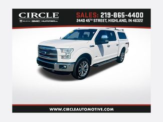 Used 2016 Ford F150 Lariat w/ Equipment Group 502A Luxury AWD/4WD 360° Tour