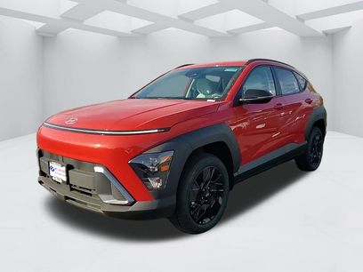 New 2026 Hyundai Kona SEL Sport
