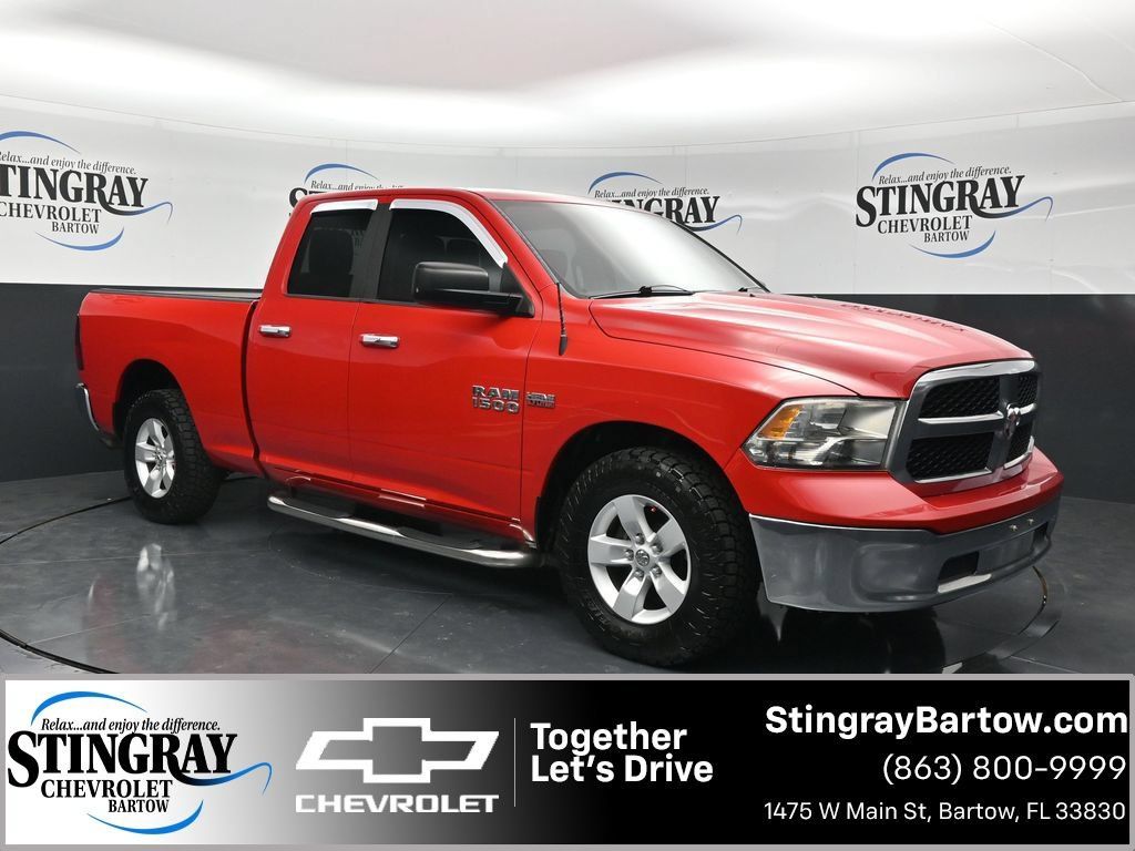 Used 2014 RAM 1500 Classic SLT RWD image 1