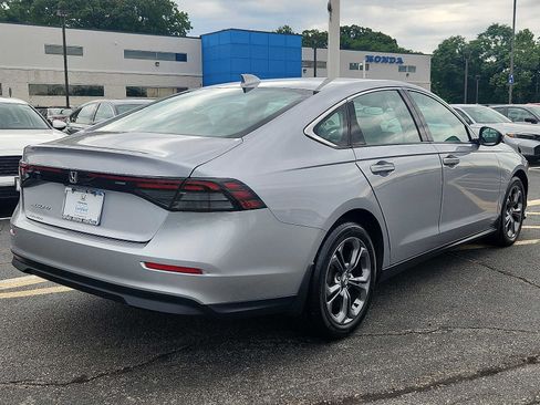 Certified 2023 Honda Accord EX image 6