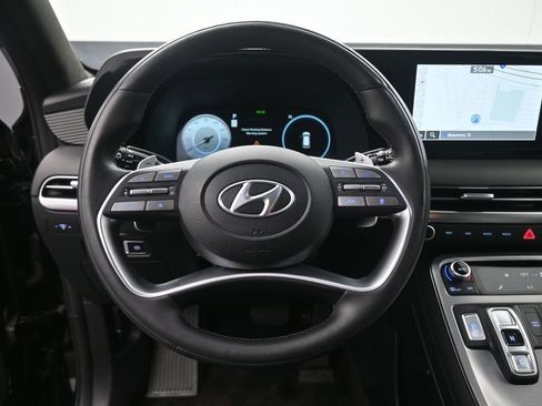 Used 2023 Hyundai Palisade Calligraphy image 28