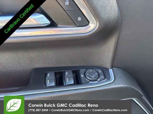 Certified 2022 Chevrolet Silverado 1500 RST w/ All Star Edition Plus AWD/4WD image 16