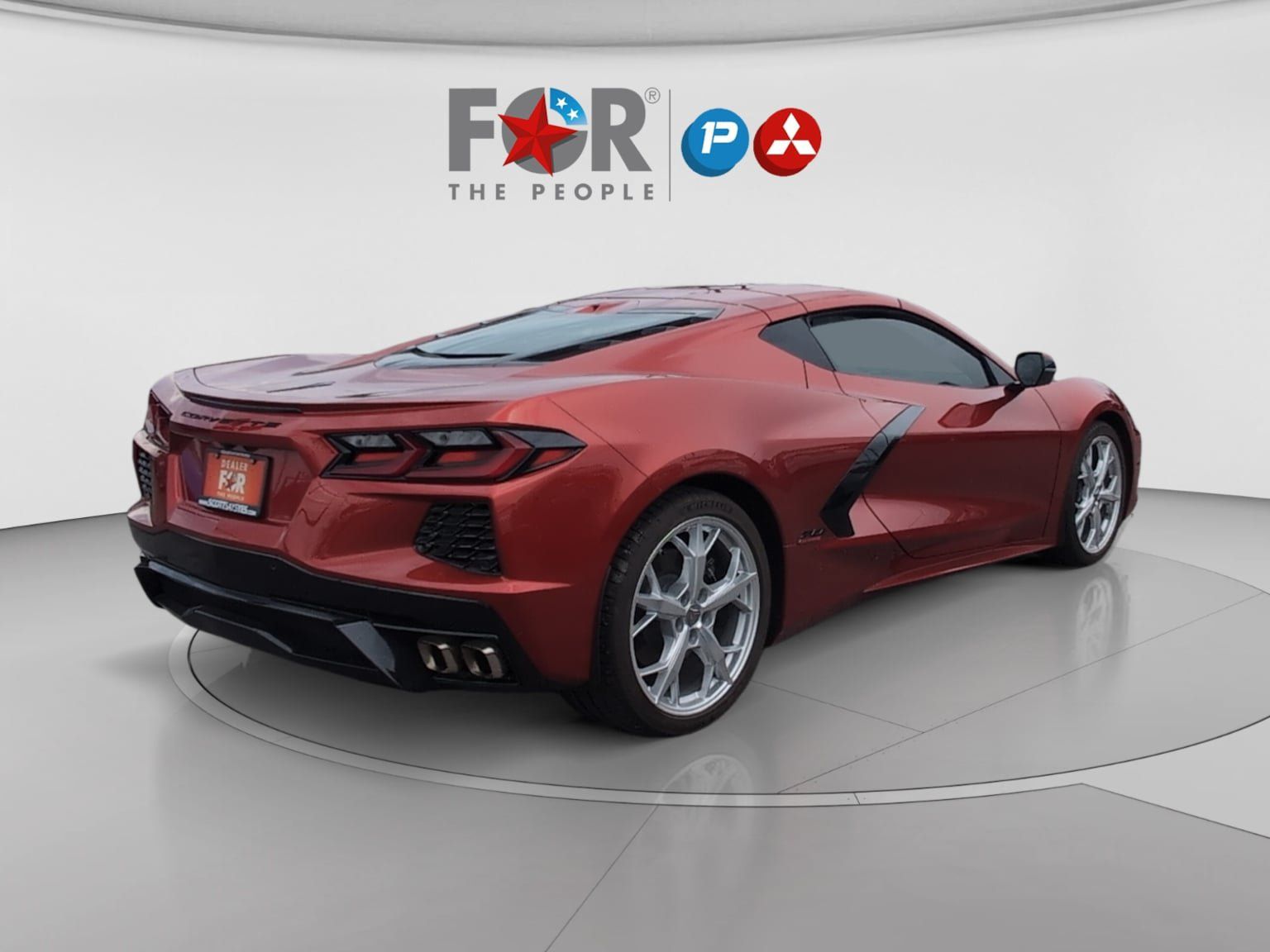 Used 2023 Chevrolet Corvette Stingray Preferred Cpe w/ 2LT RWD image 5