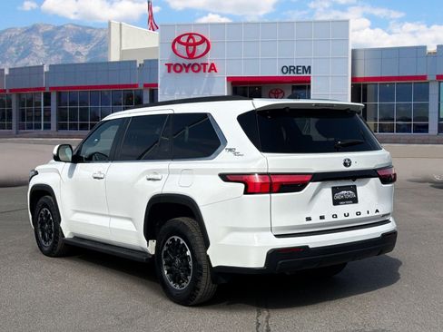 Used 2026 Toyota Sequoia SR5 w/ TRD Off-Road Package AWD/4WD image 6