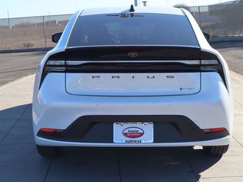 New 2026 Toyota Prius Plug-In Hybrid image 6