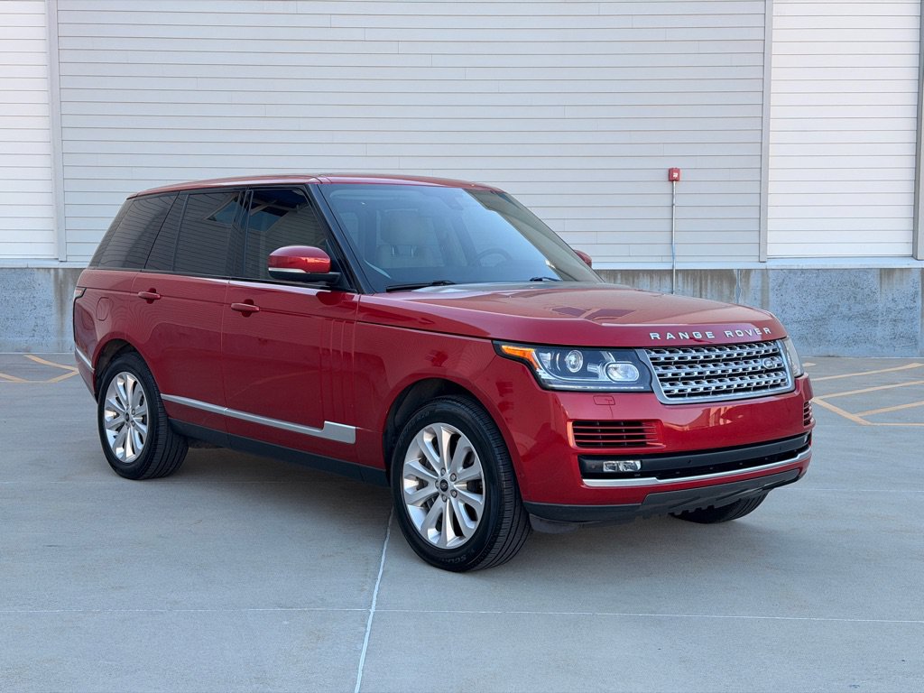 Used 2013 Land Rover Range Rover HSE AWD/4WD image 1