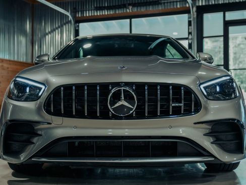 Used 2023 Mercedes-Benz E 53 AMG 4MATIC Cabriolet image 42