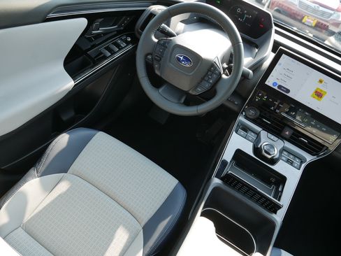 Certified 2023 Subaru Solterra AWD image 9