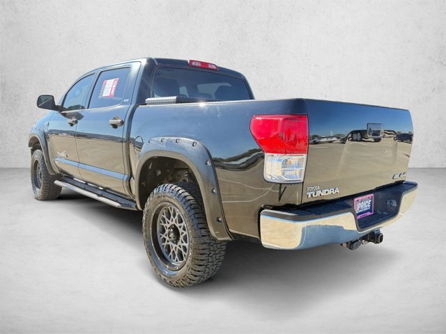 Used 2012 Toyota Tundra 4x4 CrewMax w/ SR5 Pkg image 7