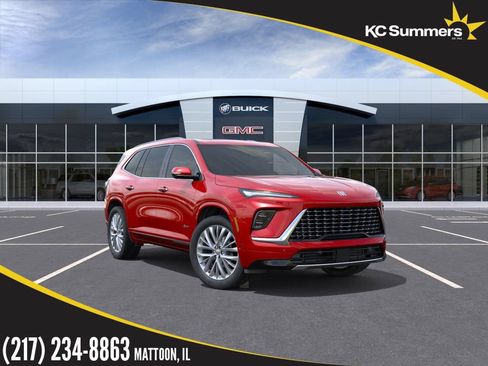 New 2026 Buick Enclave Avenir w/ Super Cruise Package AWD/4WD image 1