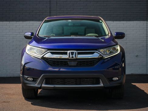 Used 2018 Honda CR-V EX-L image 2