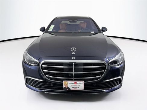 Used 2022 Mercedes-Benz S 500 4MATIC image 9