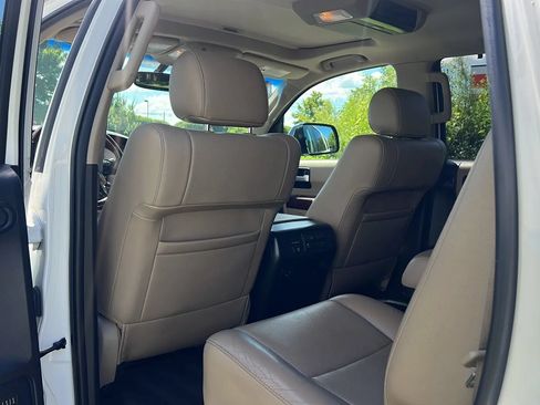 Used 2012 Toyota Sequoia Platinum AWD/4WD image 13