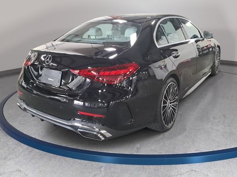 New 2026 Mercedes-Benz C 300 Sedan image 5