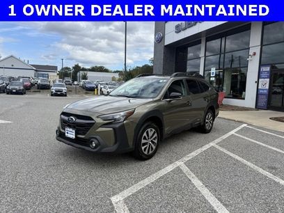 Used 2023 Subaru Outback Premium