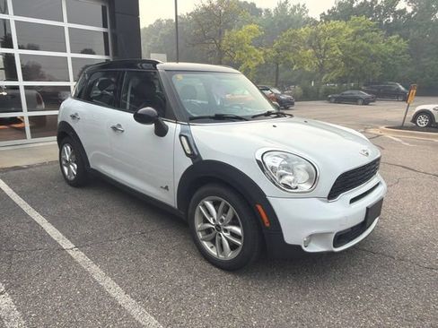 Used 2014 MINI Cooper Countryman S AWD/4WD image 3