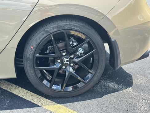 Certified 2026 Honda Civic Sport image 8