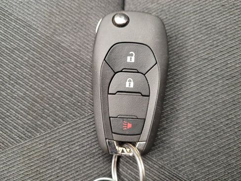 Used 2024 Chevrolet Trax LS FWD image 32