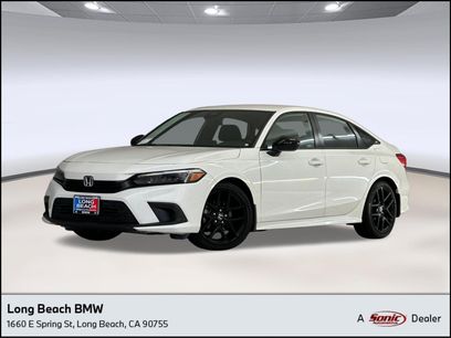 Used 2024 Honda Civic Sport