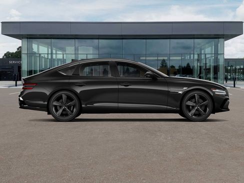 New 2026 Genesis G80 3.5T Sport Prestige image 6
