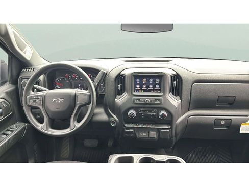 Used 2023 Chevrolet Silverado 1500 Custom w/ Rally Edition AWD/4WD image 13