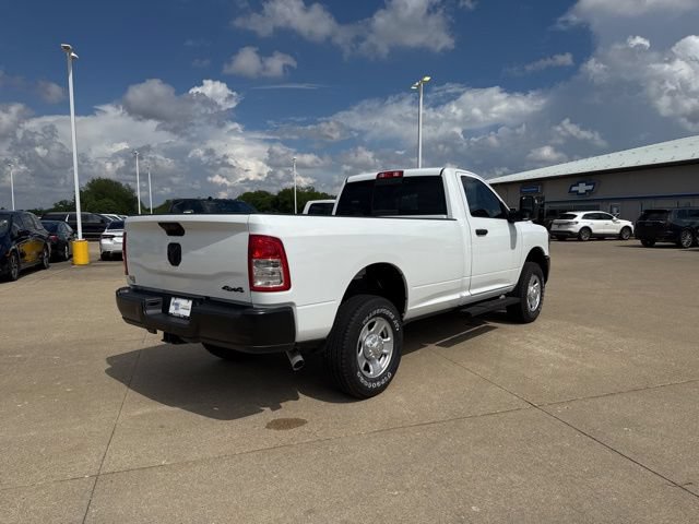 Used 2024 RAM 2500 Tradesman w/ Snow Chief Group AWD/4WD image 7