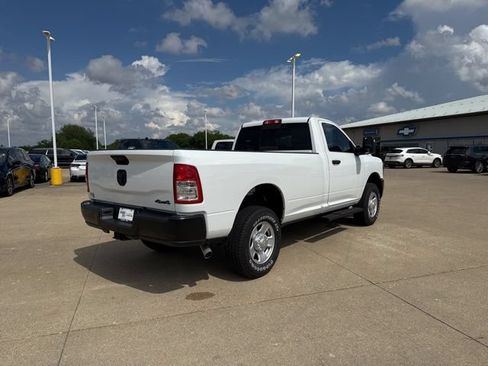 Used 2024 RAM 2500 Tradesman w/ Snow Chief Group AWD/4WD image 7
